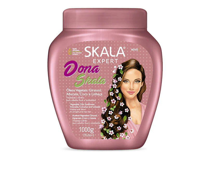CREMA ACONDICIONADORA DONA SKALA 1000ML