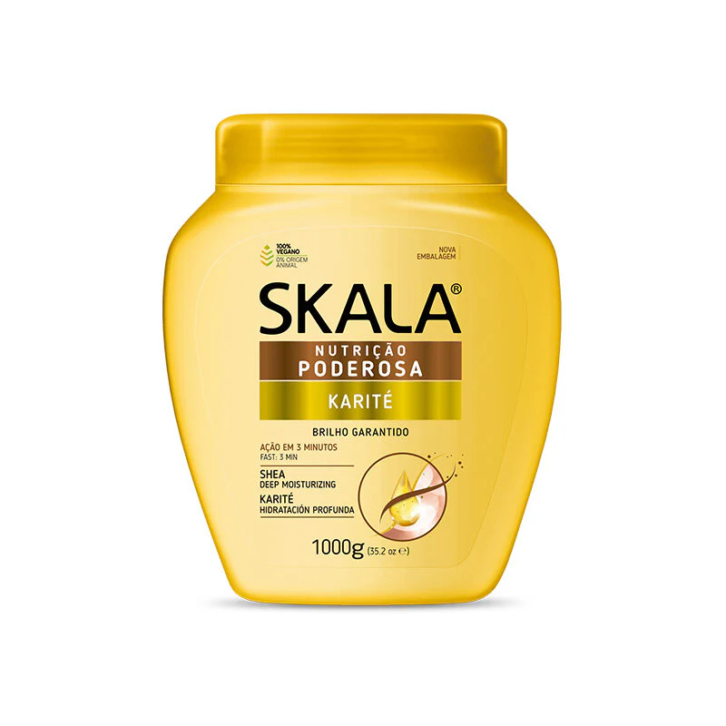 CREMA ACONDICIONADORA KARITE 1000ML
