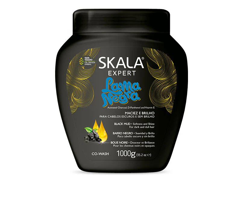 CREMA ACONDICIONADORA LAMA NEGRA 1000ML