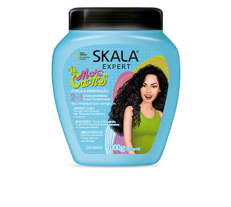 CREMA ACONDICIONADORA MAIS CACHOS 1000ML