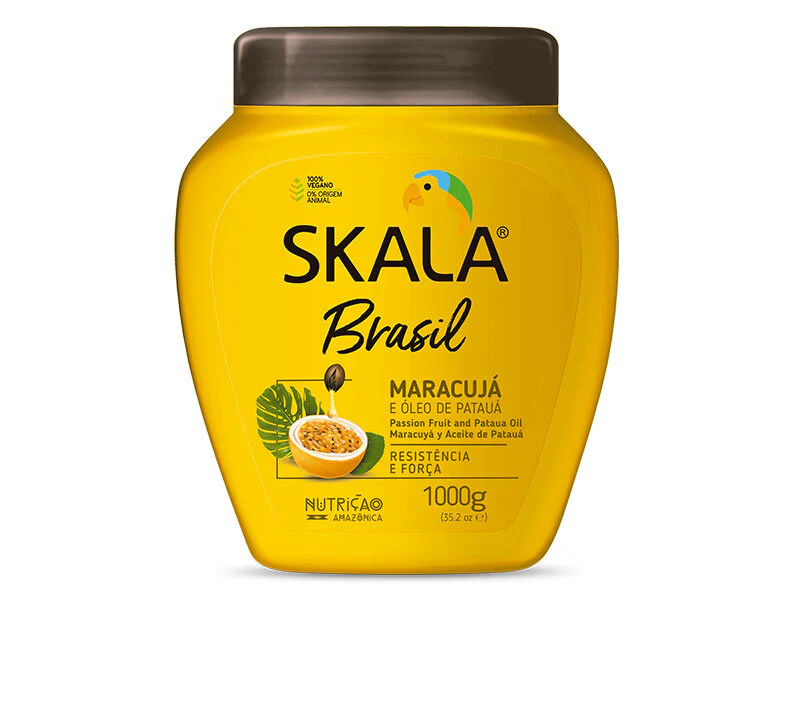 CREMA ACONDICIONADORA MARACUJA E OLEO PATAUÁ 1000ML