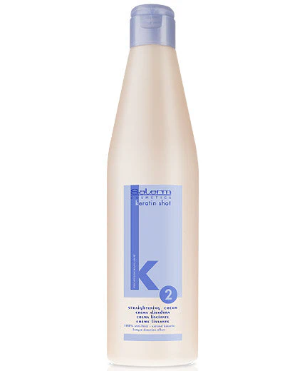 CREMA ALISADORA KERATIN SHOT 500ML