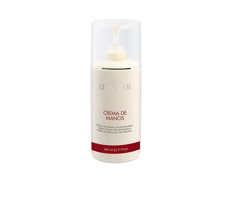 CREMA DE MANOS 500ML