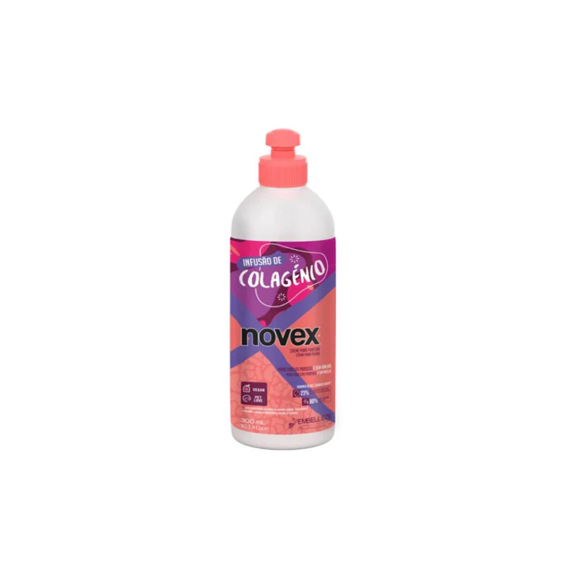 CREMA DE PEINAR NOVEX COLLAGEN INFUSION 300G