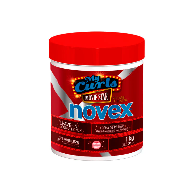 CREMA DE PEINAR NOVEX MY CURLS MOVIE STAR 1KG