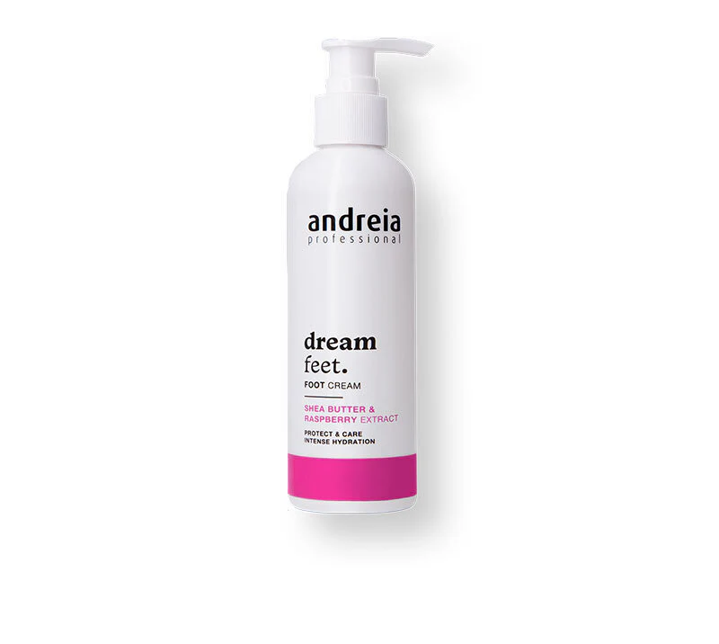 CREMA DE PIES DREAM FEET ANDREIA 200ML