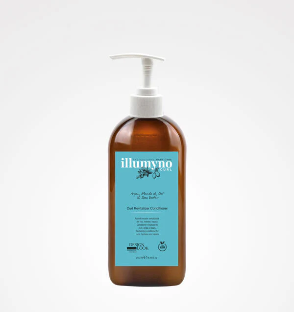 CREMA REVITALIZADORA DEL RIZO ILLUMYNO FIJACION EXTRA FUERTE 150ML