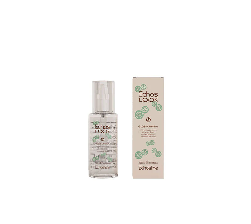 CRISTAL GLOSS BRILLO LOOK 100ML ECHOSLINE