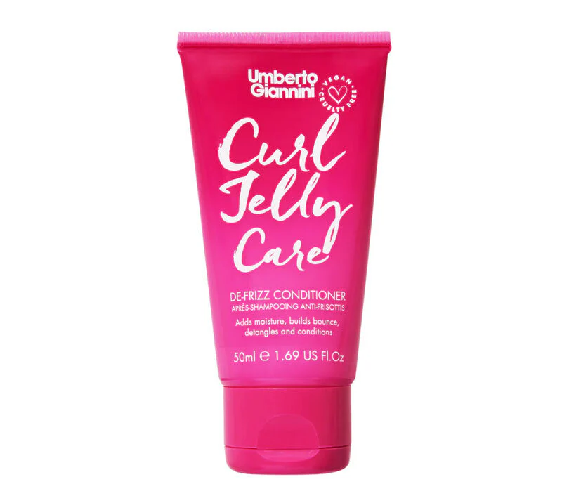 CURL JELLY CARE DE-FRIZZ CONDITIONER MINI 50ML