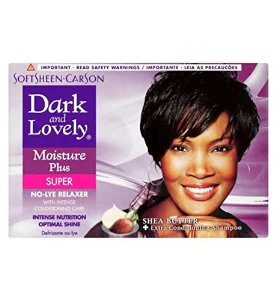 D&L MOISTURE PLUS RELAXER SUPER