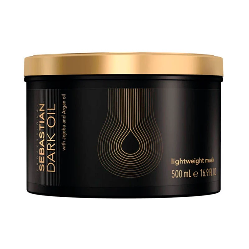 DARK OIL MASK 500ML