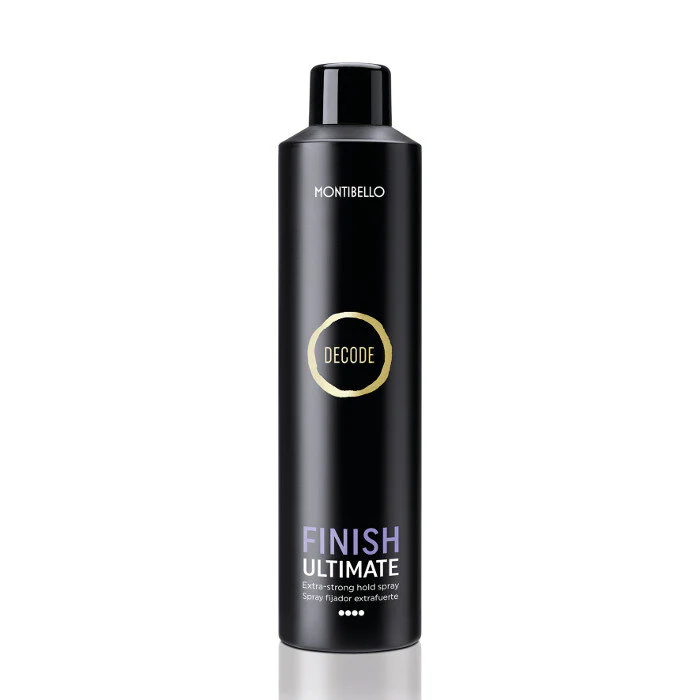 DECODE FINISH ULTIMATE 400ML