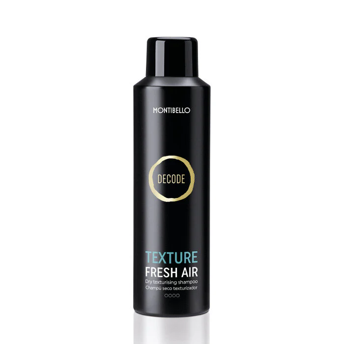 DECODE TEXTURE FRESH AIR CHAMPÚ SECO TEXTURIZADOR 200ML