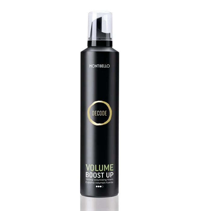DECODE VOLUME - BOOST UP - ESPUMA VOLUMEN FUERTE