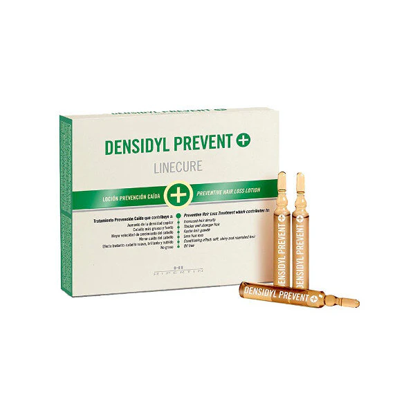 DENSIDYL PREVENT+ LOCION PREVENCION CAIDA 12 AMPOLLAS 10ML