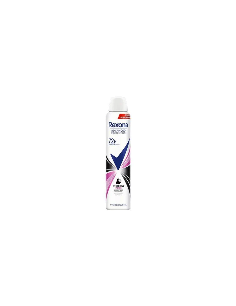 Des Rexona Invis Pure Sp 200 72 H