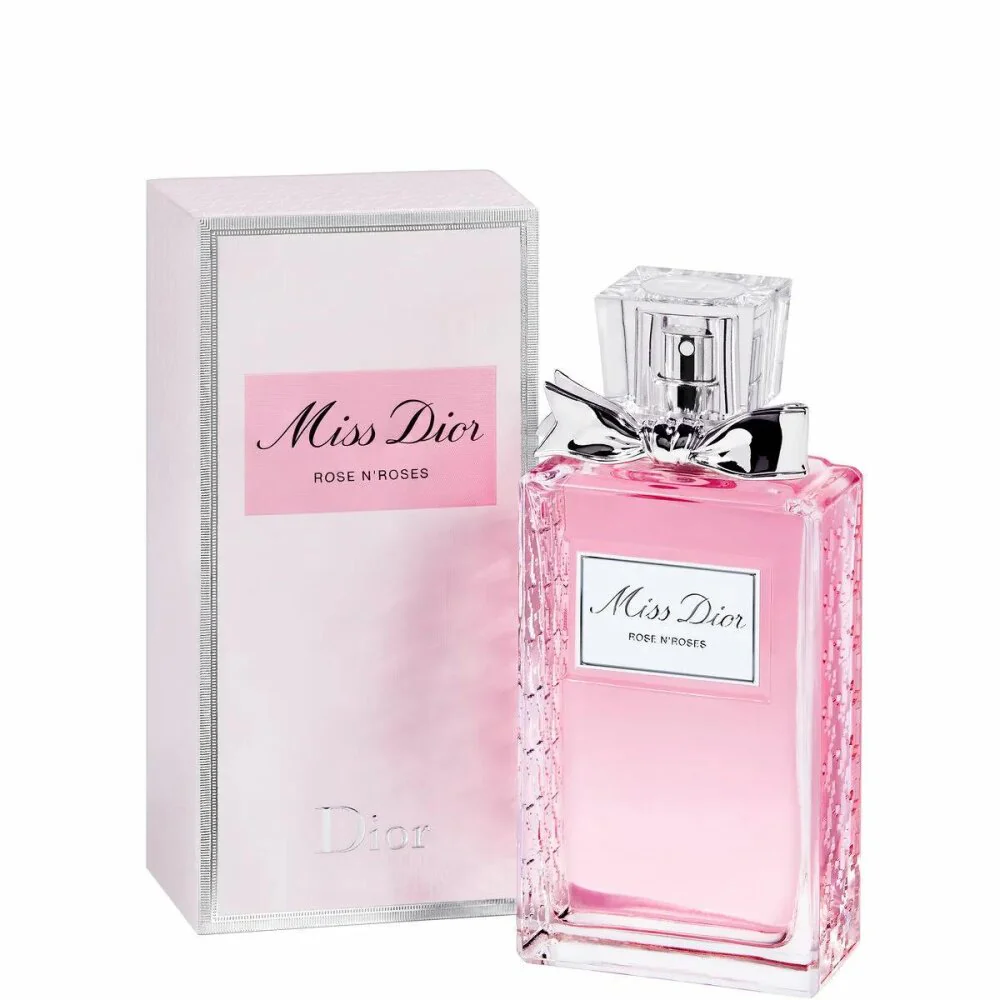 Dior Miss Dior Rose N´roses Eau De Toilette 77ml