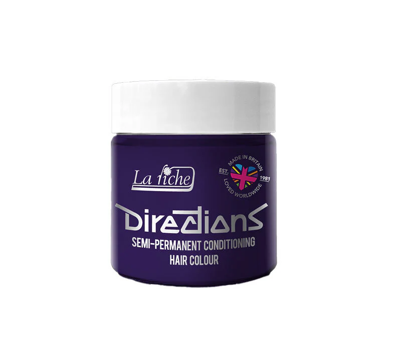 DIRECTIONS DEEP PURPLE 100ML