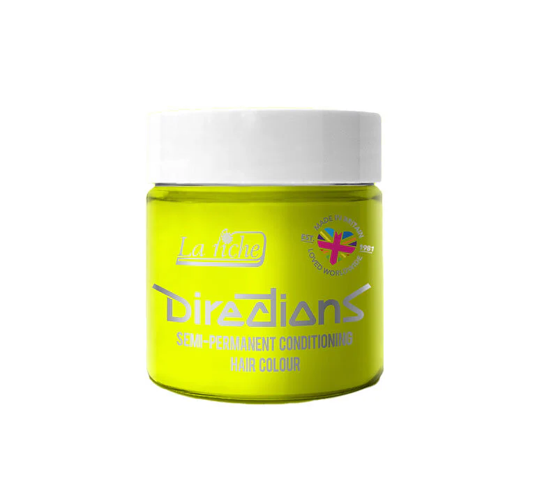 DIRECTIONS FLUORESCENT YELLOW 100ml