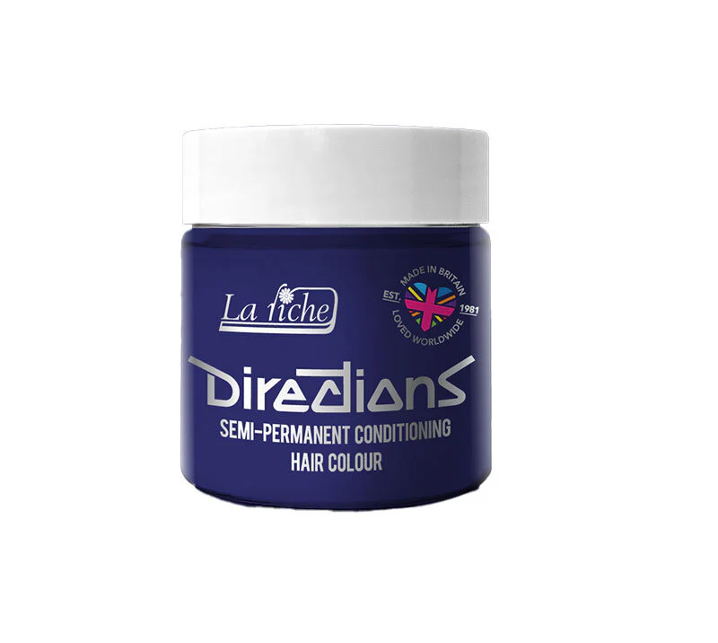 DIRECTIONS MIDNIGHT BLUE 100ML