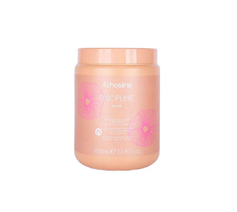 DISCIPLINE ANTI-FRIZZ SMOOTHING MASK 1000ML