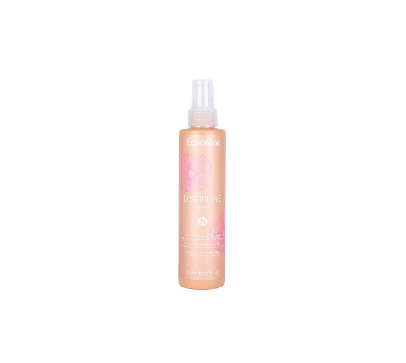 DISCIPLINE ANTI-FRIZZ SMOOTHING SPRAY 200ML