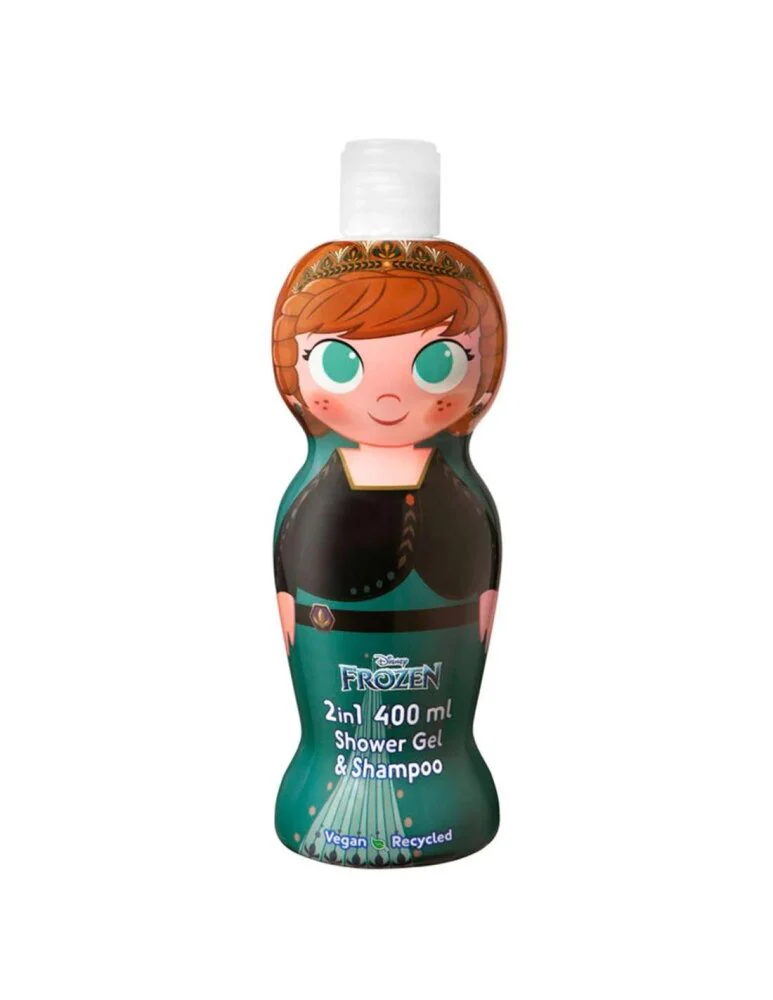 Disney Air-Val Frozen Anna Gel y Champu 1d 400ml
