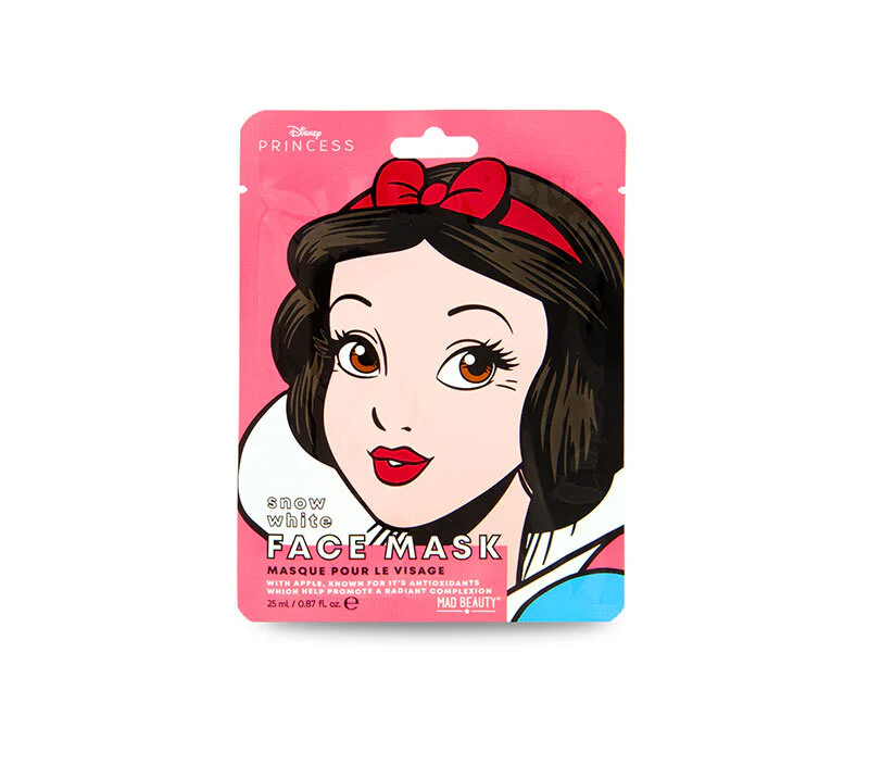 DISNEY POP PRINCESS FACE MASK SNOW WHITE