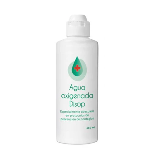 Disop Agua Oxigenada 360 ml