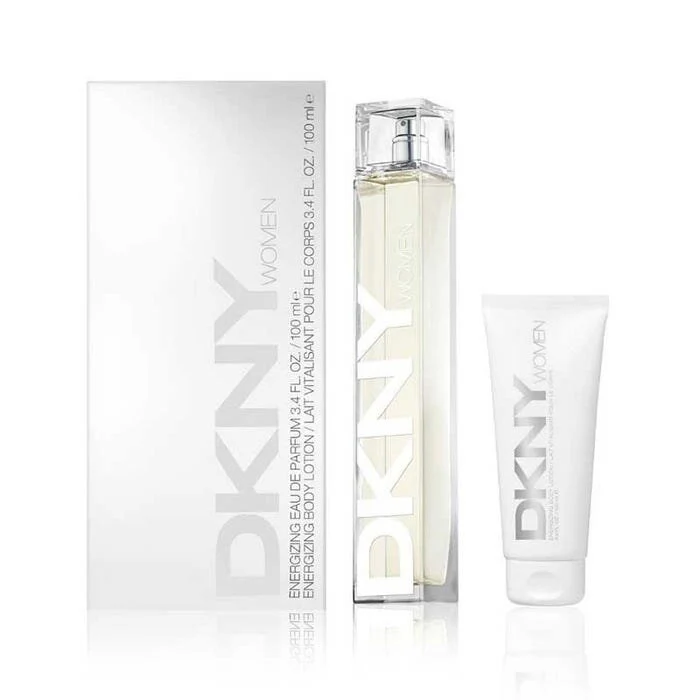 DKNY Eau de Parfum & Body Lotion Set 2 Piezas