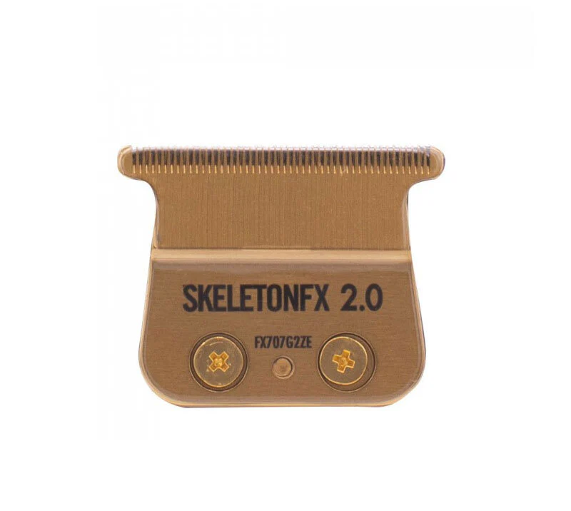 DLC TITANIUM TRIMMER BLADE SKELETONFX 2.0