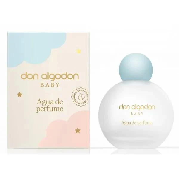 Don Algodón Don Algodon Baby Agua De Perfume 100 Vap