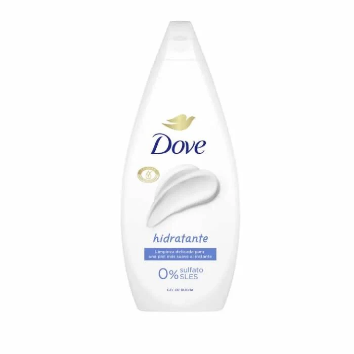 Dove Gel De Ducha Hidratante 0 Sulfatos 720ml