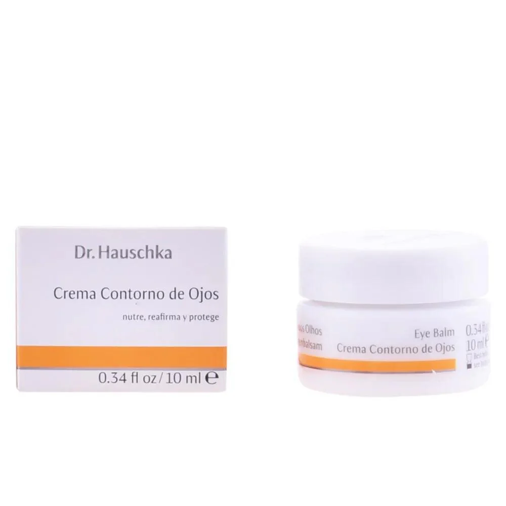 Dr Hauschka Crema Contorno De Ojos 10ml