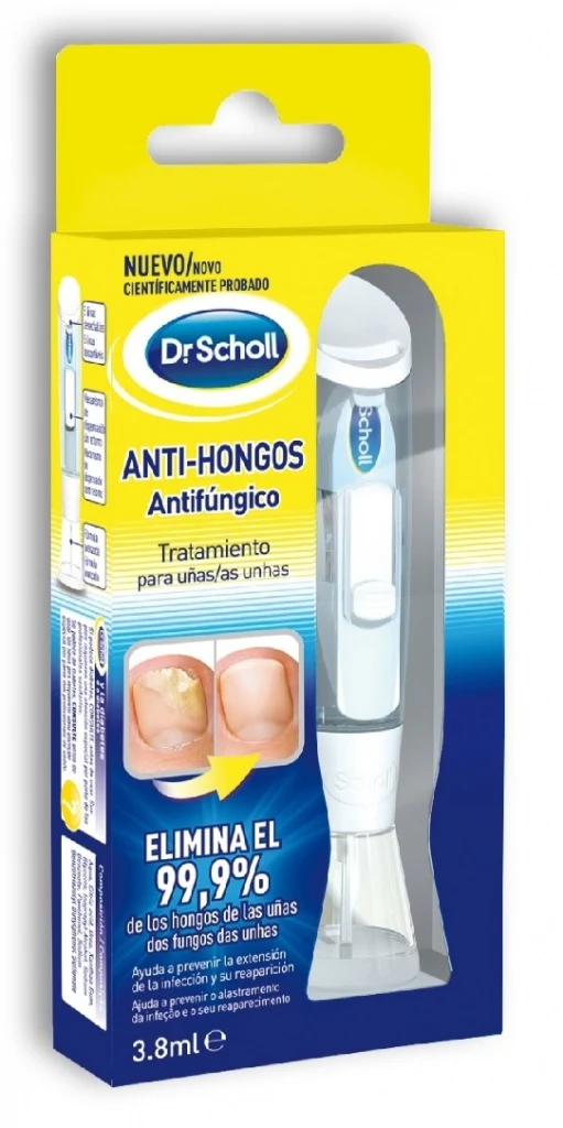 Dr.Scholl anti-hongos tratamiento uñas