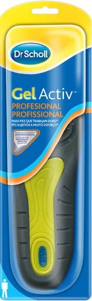 Dr.Scholl plantilla gel activ sport mujer
