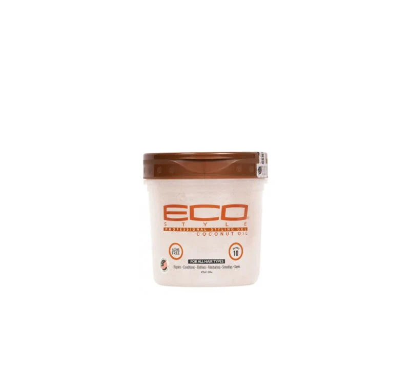 ECO STYLE COCONUT OIL 236ML