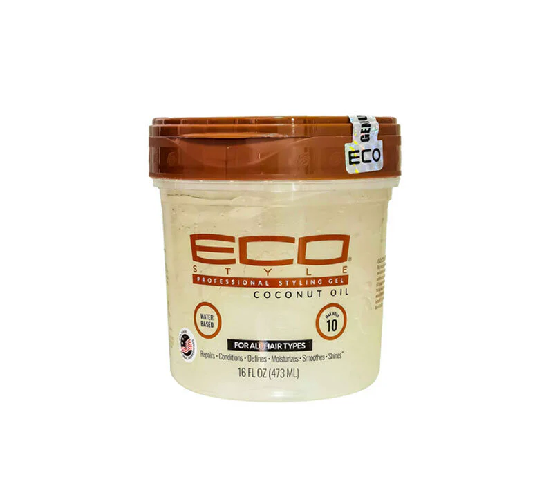 ECO STYLE COCONUT OIL 473ML