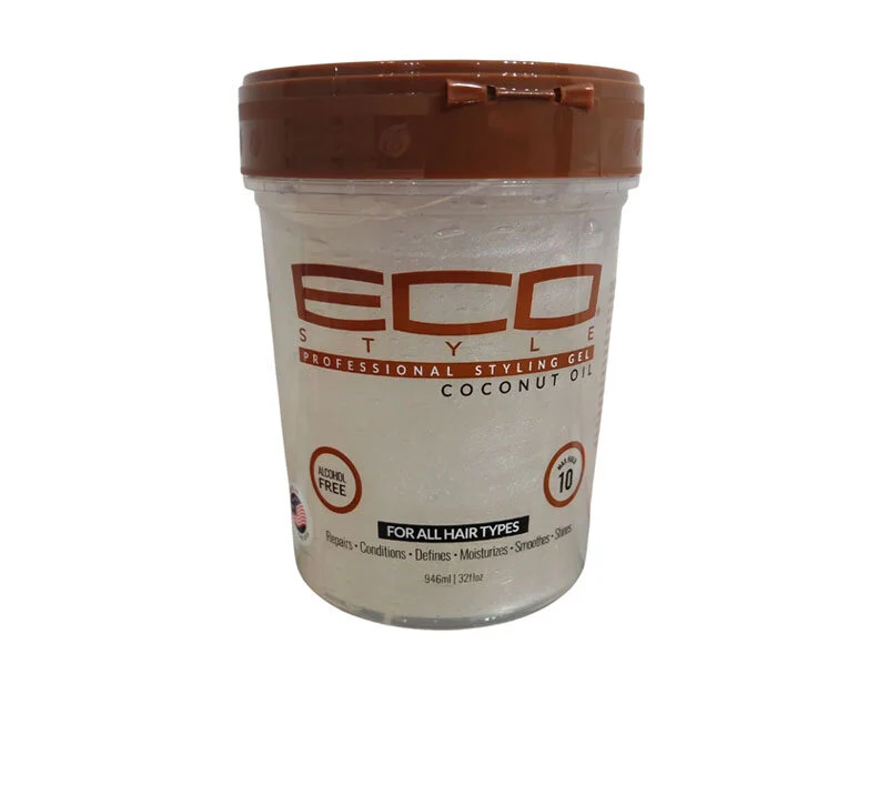 ECO STYLE COCONUT OIL 946ML