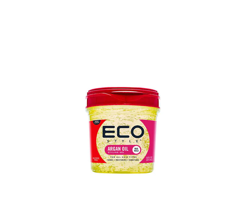 ECO STYLE GEL ARGAN OIL 236ML