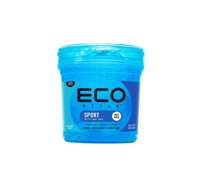 ECO STYLE GEL SPORT 473ML
