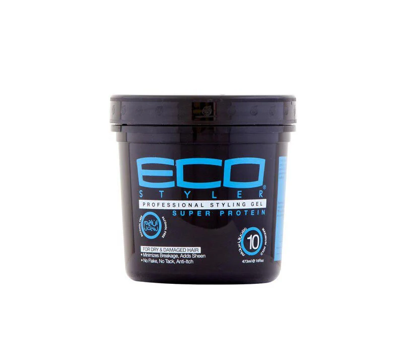 ECO STYLE GEL SUPER PROTEIN 473ML