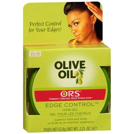 EDGE CONTROL HAIR GEL 64GR
