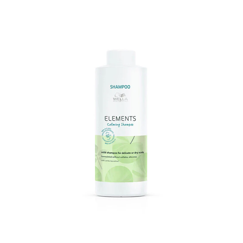 ELEMENTS CALMING SHAMPOO 500ML