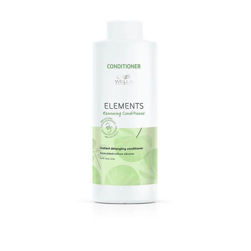 ELEMENTS RENEWING CONDITIONER 1000ML REFILL