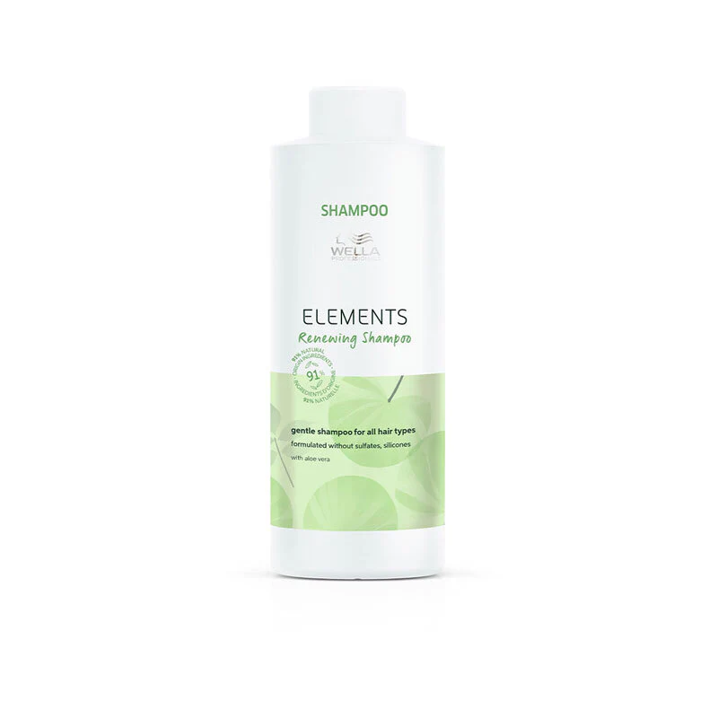 ELEMENTS RENEWING SHAMPOO 1000ML