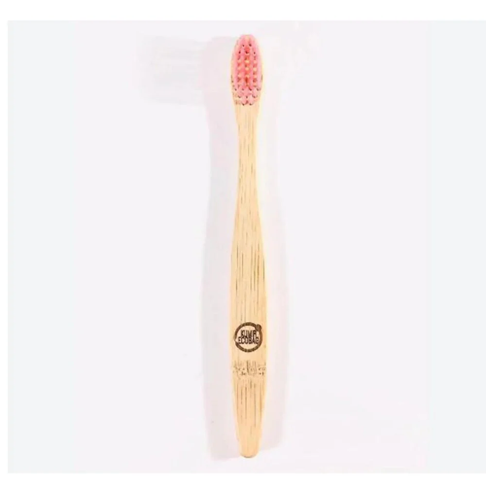 Elie Saab Lovyc Kids Bambu Cepillo De Dientes Rosa 50g