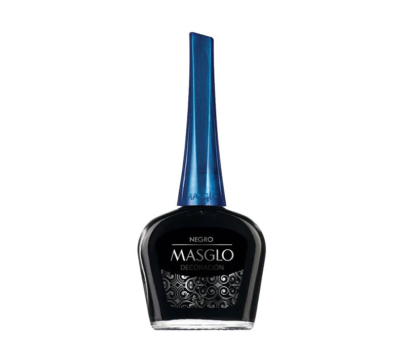 ESMALTE DECORACION NEGRO 13,5ML