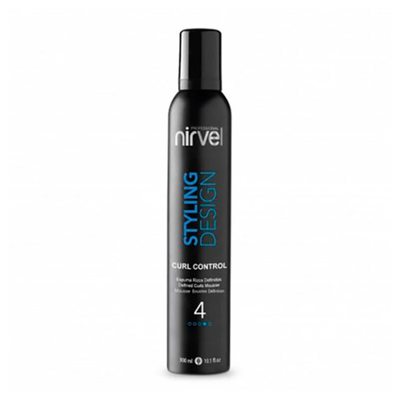 ESPUMA FIJACIÓN CURL CONTROL 300ML