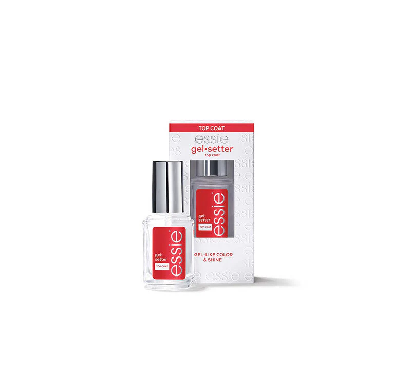 ESSIE STAY LONGER TOP COAT
